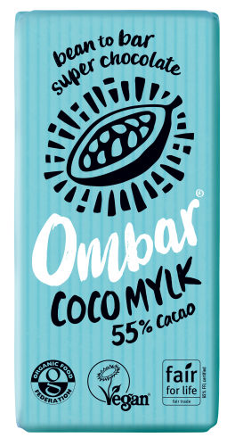 Ombar Coco Mylk Pack Shot 35g